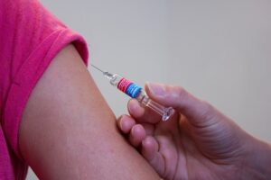 cobertura vacinal